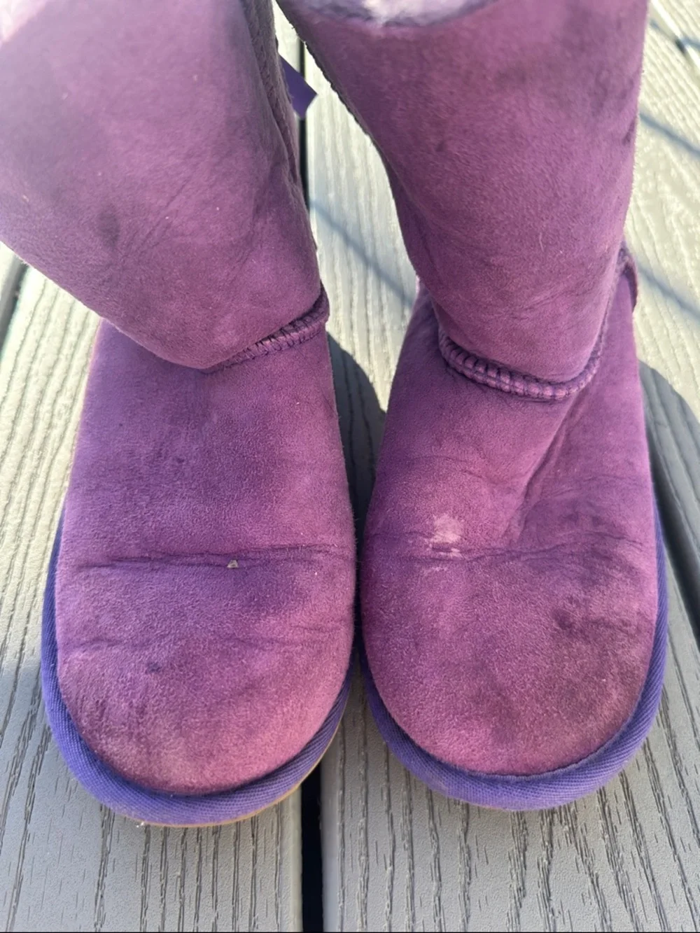 UGG Kids BAILEY BOW II 1017394